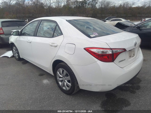 Photo 2 VIN: 2T1BURHE9FC267394 - TOYOTA COROLLA 