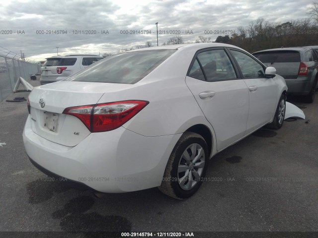 Photo 3 VIN: 2T1BURHE9FC267394 - TOYOTA COROLLA 