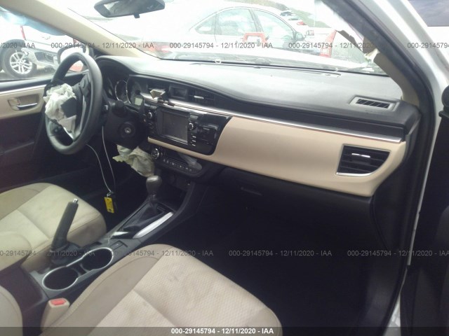 Photo 4 VIN: 2T1BURHE9FC267394 - TOYOTA COROLLA 