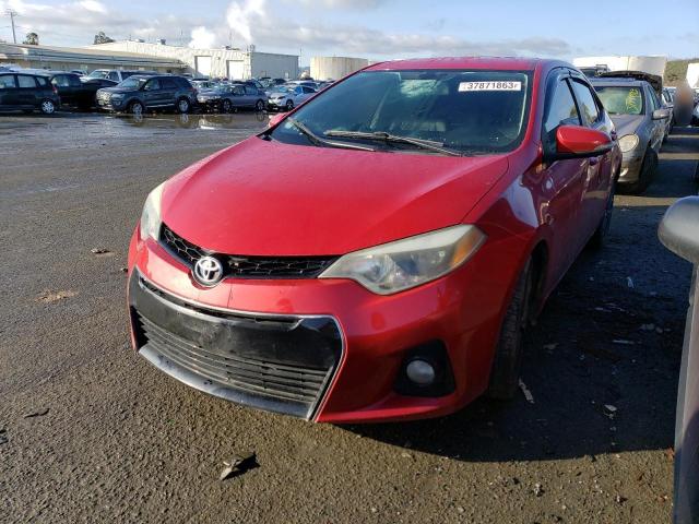 Photo 0 VIN: 2T1BURHE9FC267847 - TOYOTA COROLLA L 