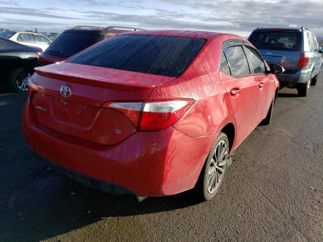 Photo 2 VIN: 2T1BURHE9FC267847 - TOYOTA COROLLA L 