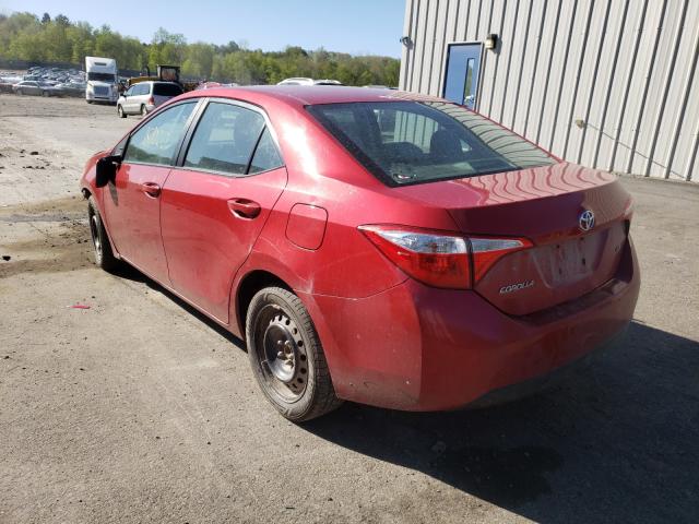 Photo 2 VIN: 2T1BURHE9FC270425 - TOYOTA COROLLA L 