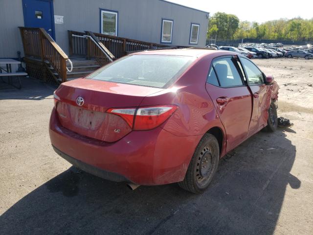 Photo 3 VIN: 2T1BURHE9FC270425 - TOYOTA COROLLA L 