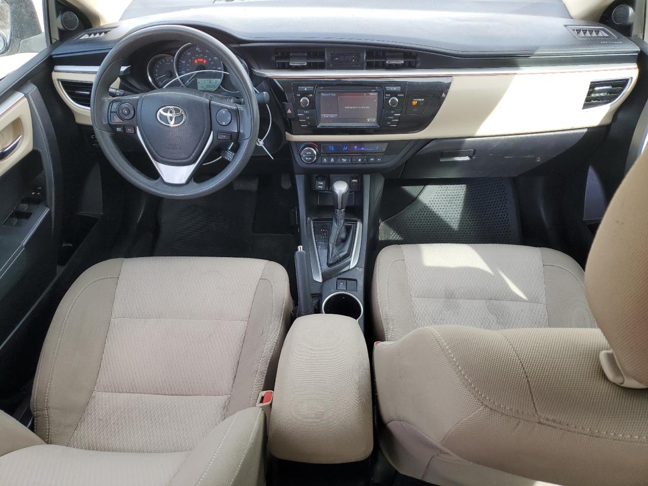 Photo 7 VIN: 2T1BURHE9FC272093 - TOYOTA COROLLA 