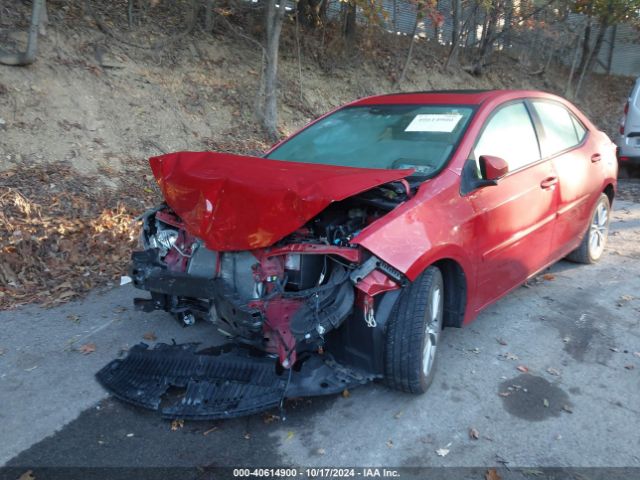 Photo 5 VIN: 2T1BURHE9FC276760 - TOYOTA COROLLA 