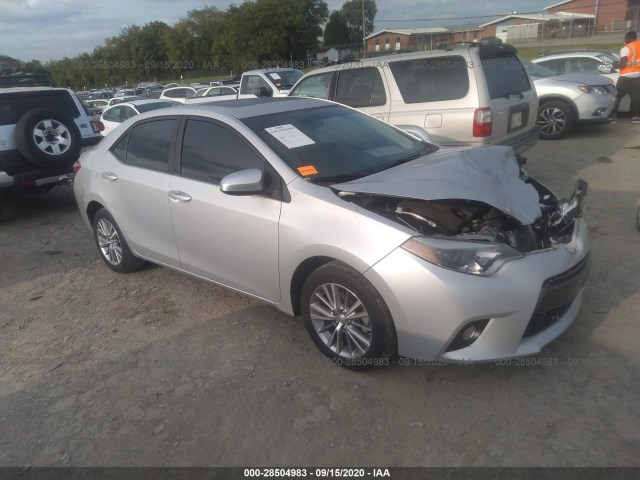 Photo 0 VIN: 2T1BURHE9FC276824 - TOYOTA COROLLA 