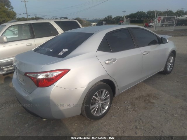 Photo 3 VIN: 2T1BURHE9FC276824 - TOYOTA COROLLA 