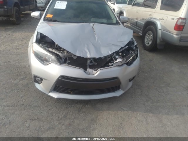 Photo 5 VIN: 2T1BURHE9FC276824 - TOYOTA COROLLA 