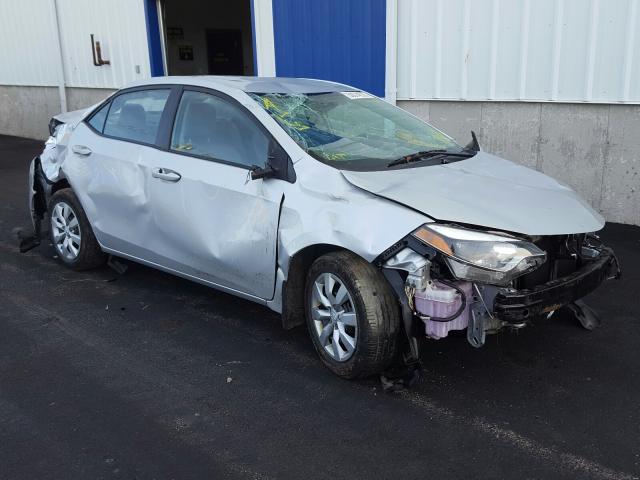 Photo 0 VIN: 2T1BURHE9FC279528 - TOYOTA COROLLA L 