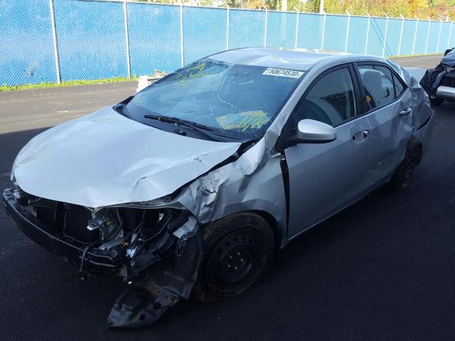 Photo 1 VIN: 2T1BURHE9FC279528 - TOYOTA COROLLA L 