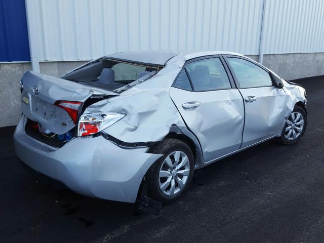 Photo 3 VIN: 2T1BURHE9FC279528 - TOYOTA COROLLA L 