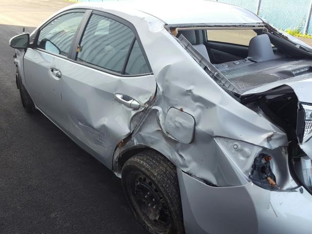 Photo 8 VIN: 2T1BURHE9FC279528 - TOYOTA COROLLA L 