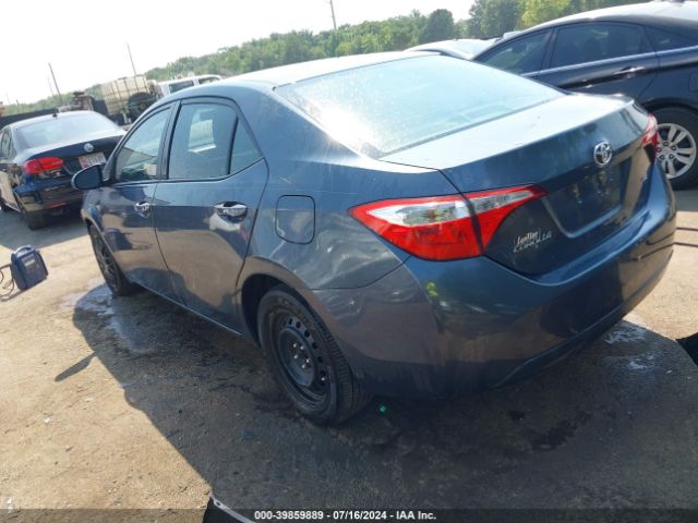 Photo 2 VIN: 2T1BURHE9FC280176 - TOYOTA COROLLA 