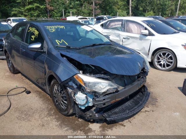 Photo 5 VIN: 2T1BURHE9FC280176 - TOYOTA COROLLA 