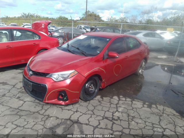 Photo 1 VIN: 2T1BURHE9FC285457 - TOYOTA COROLLA 