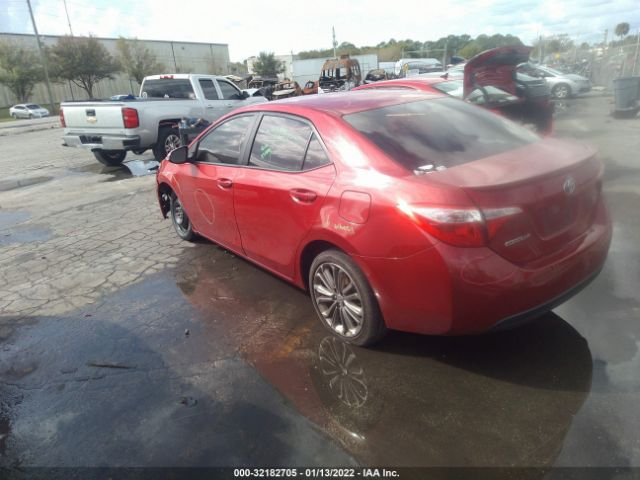 Photo 2 VIN: 2T1BURHE9FC285457 - TOYOTA COROLLA 