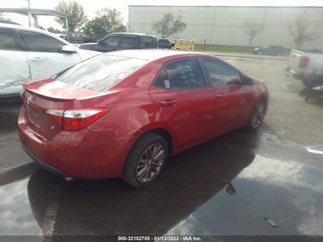 Photo 3 VIN: 2T1BURHE9FC285457 - TOYOTA COROLLA 