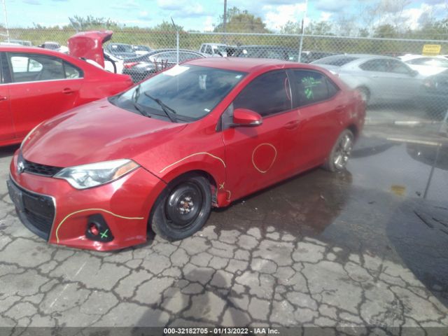 Photo 5 VIN: 2T1BURHE9FC285457 - TOYOTA COROLLA 