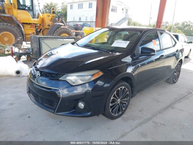 Photo 1 VIN: 2T1BURHE9FC288424 - TOYOTA COROLLA 