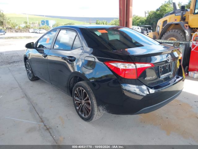 Photo 2 VIN: 2T1BURHE9FC288424 - TOYOTA COROLLA 