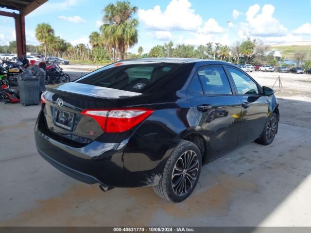 Photo 3 VIN: 2T1BURHE9FC288424 - TOYOTA COROLLA 