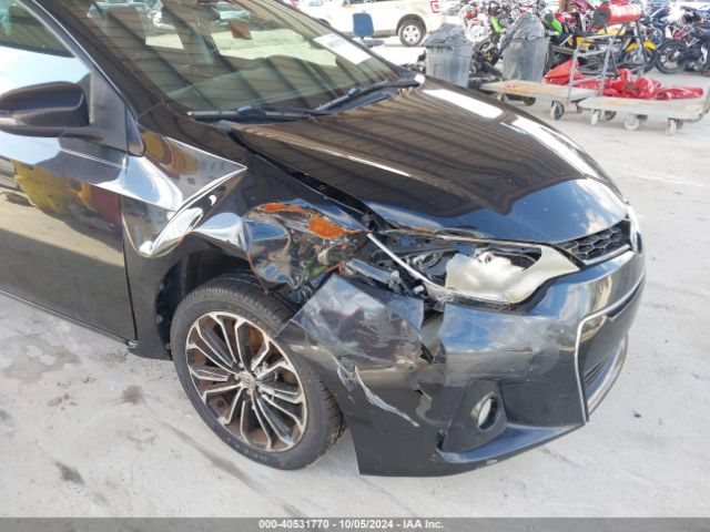 Photo 5 VIN: 2T1BURHE9FC288424 - TOYOTA COROLLA 