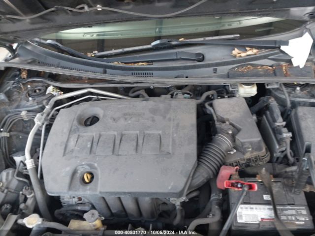 Photo 9 VIN: 2T1BURHE9FC288424 - TOYOTA COROLLA 