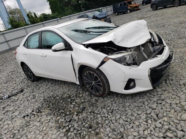 Photo 3 VIN: 2T1BURHE9FC289797 - TOYOTA COROLLA L 