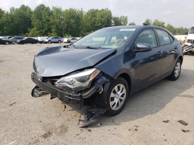 Photo 1 VIN: 2T1BURHE9FC291548 - TOYOTA COROLLA L 