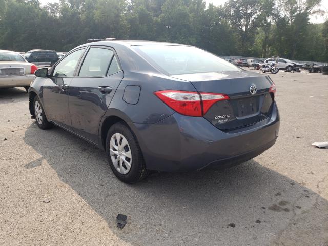 Photo 2 VIN: 2T1BURHE9FC291548 - TOYOTA COROLLA L 