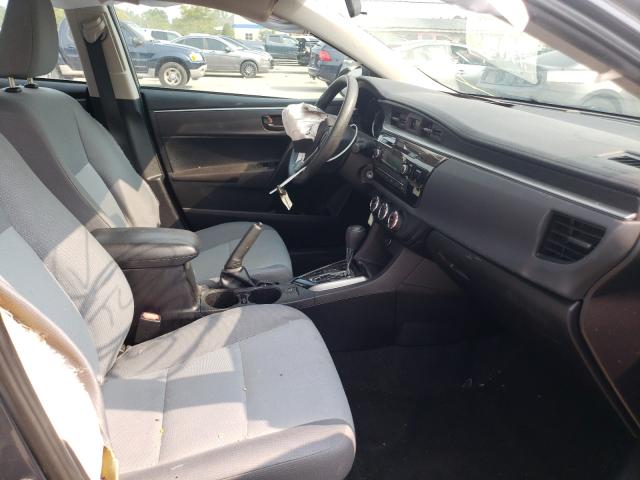 Photo 4 VIN: 2T1BURHE9FC291548 - TOYOTA COROLLA L 