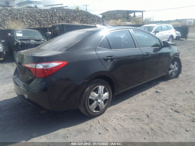 Photo 3 VIN: 2T1BURHE9FC293641 - TOYOTA COROLLA 