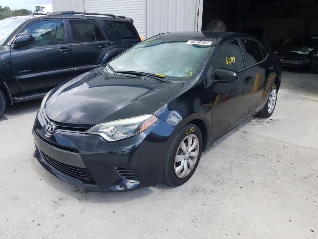 Photo 1 VIN: 2T1BURHE9FC300166 - TOYOTA COROLLA L 