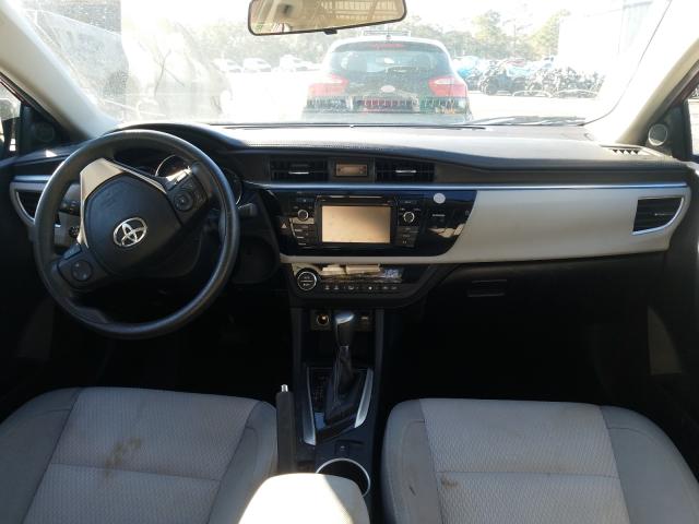 Photo 8 VIN: 2T1BURHE9FC305268 - TOYOTA COROLLA L 