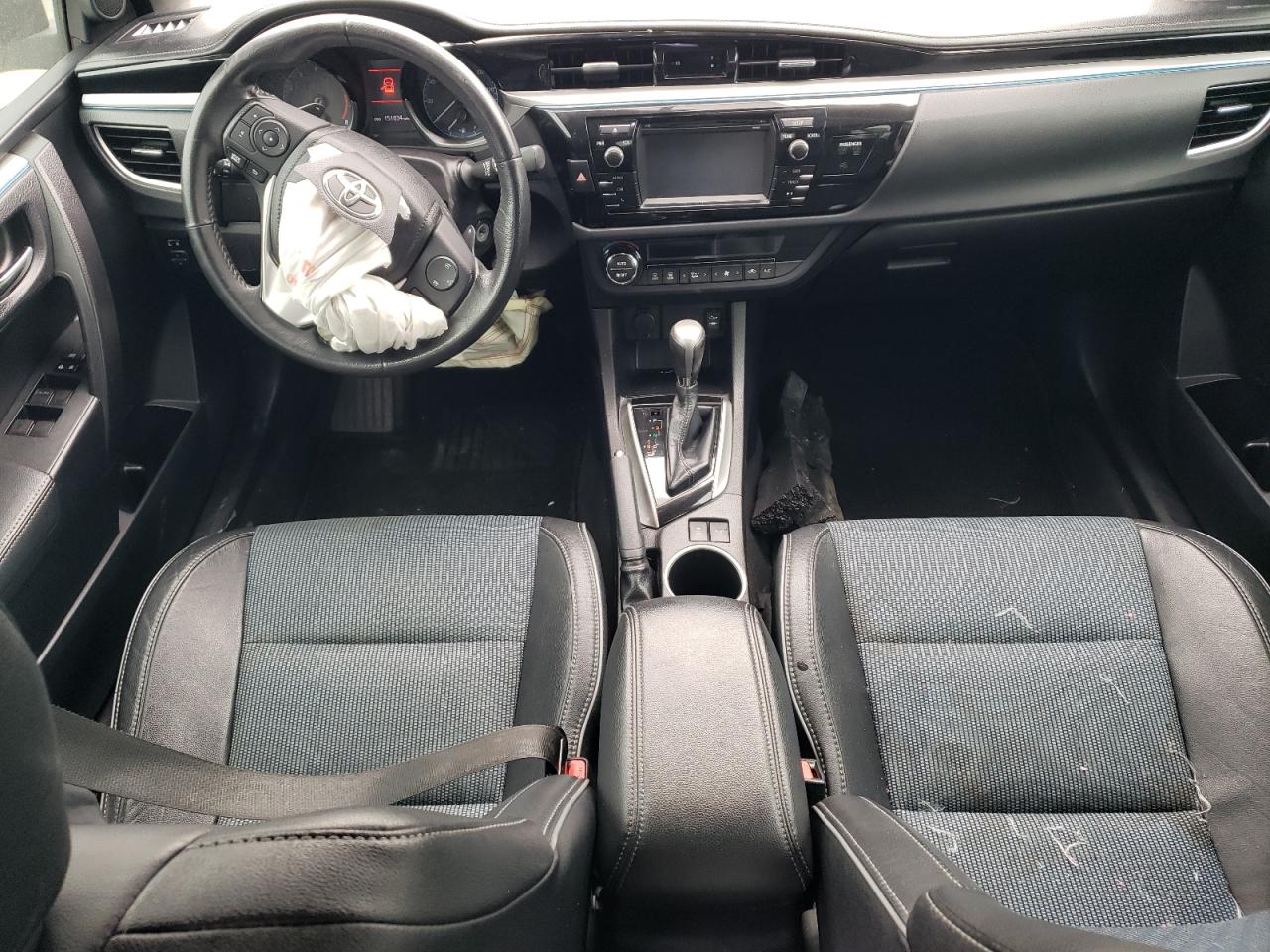 Photo 7 VIN: 2T1BURHE9FC305559 - TOYOTA COROLLA 