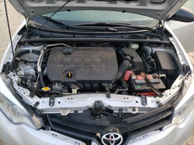 Photo 10 VIN: 2T1BURHE9FC305710 - TOYOTA COROLLA L 