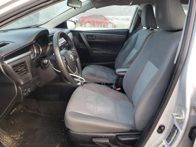 Photo 6 VIN: 2T1BURHE9FC305710 - TOYOTA COROLLA L 