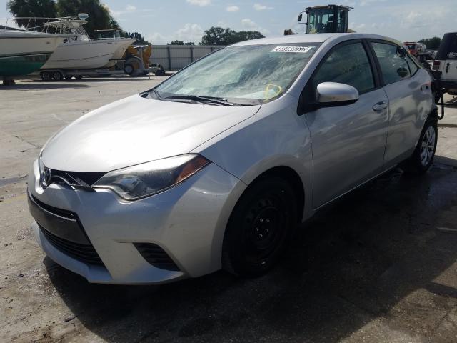 Photo 1 VIN: 2T1BURHE9FC305769 - TOYOTA COROLLA L 