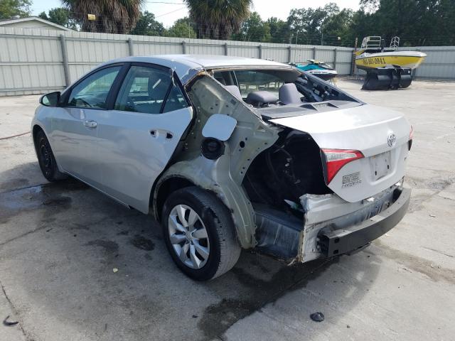 Photo 2 VIN: 2T1BURHE9FC305769 - TOYOTA COROLLA L 