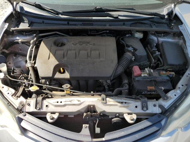 Photo 10 VIN: 2T1BURHE9FC307148 - TOYOTA COROLLA L 