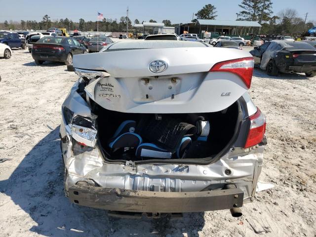 Photo 5 VIN: 2T1BURHE9FC307148 - TOYOTA COROLLA L 