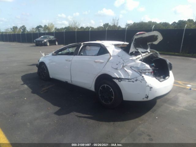 Photo 2 VIN: 2T1BURHE9FC308736 - TOYOTA COROLLA 