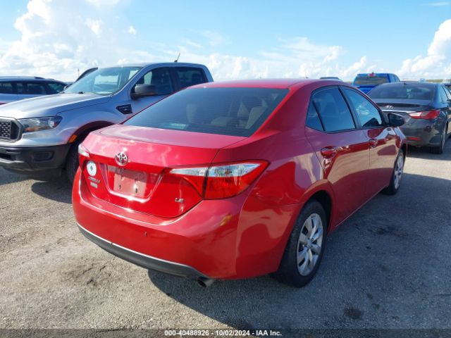 Photo 3 VIN: 2T1BURHE9FC313659 - TOYOTA COROLLA 