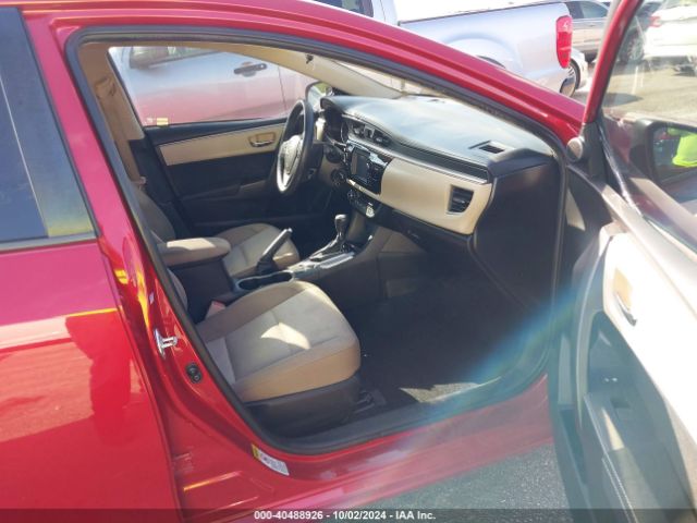 Photo 4 VIN: 2T1BURHE9FC313659 - TOYOTA COROLLA 