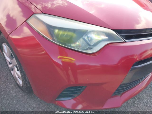 Photo 5 VIN: 2T1BURHE9FC313659 - TOYOTA COROLLA 