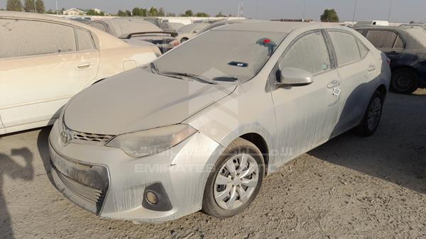 Photo 6 VIN: 2T1BURHE9FC314374 - TOYOTA COROLLA 