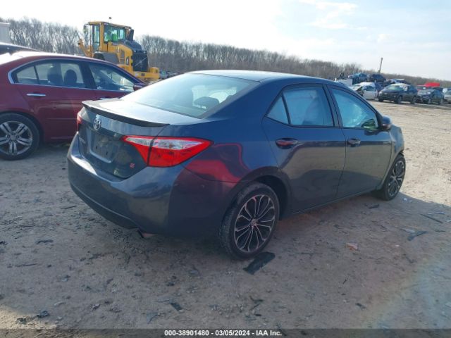 Photo 3 VIN: 2T1BURHE9FC315055 - TOYOTA COROLLA 