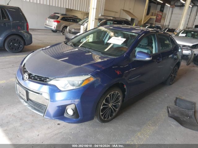 Photo 1 VIN: 2T1BURHE9FC315377 - TOYOTA COROLLA 