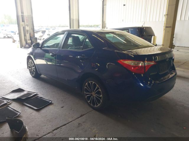 Photo 2 VIN: 2T1BURHE9FC315377 - TOYOTA COROLLA 