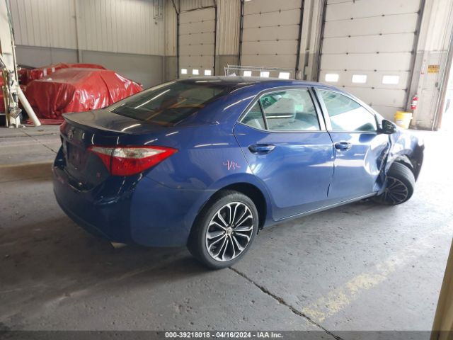 Photo 3 VIN: 2T1BURHE9FC315377 - TOYOTA COROLLA 